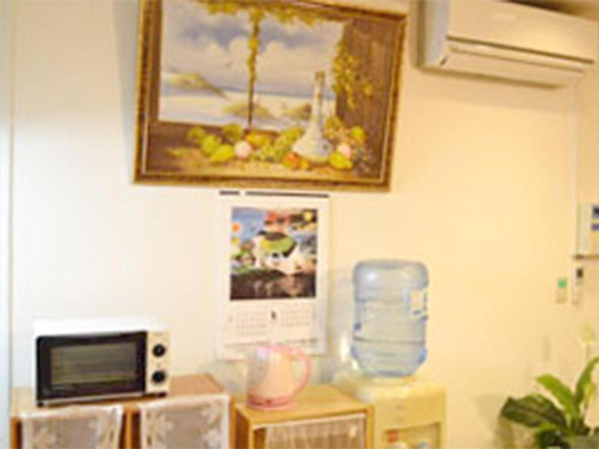 那霸 福富旅馆 - 只限女性酒店 外观 照片