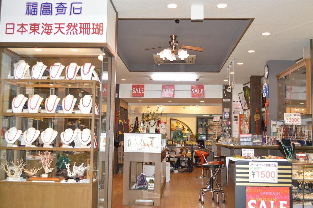 那霸 福富旅馆 - 只限女性酒店 外观 照片