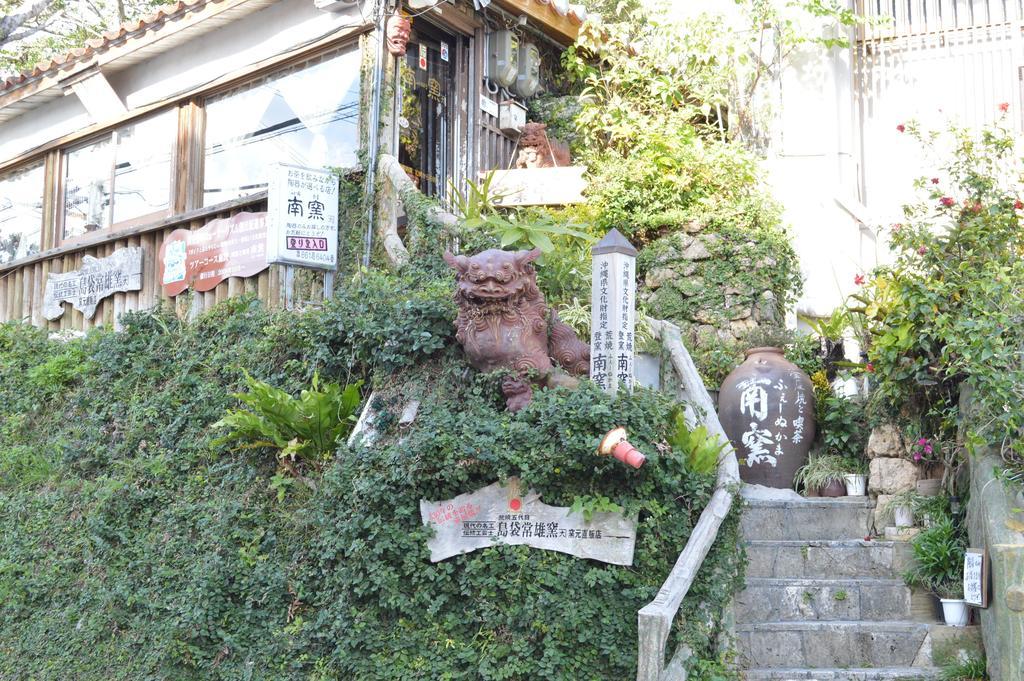 那霸 福富旅馆 - 只限女性酒店 外观 照片