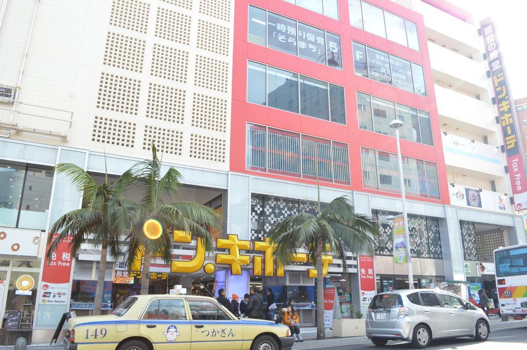 那霸 福富旅馆 - 只限女性酒店 外观 照片