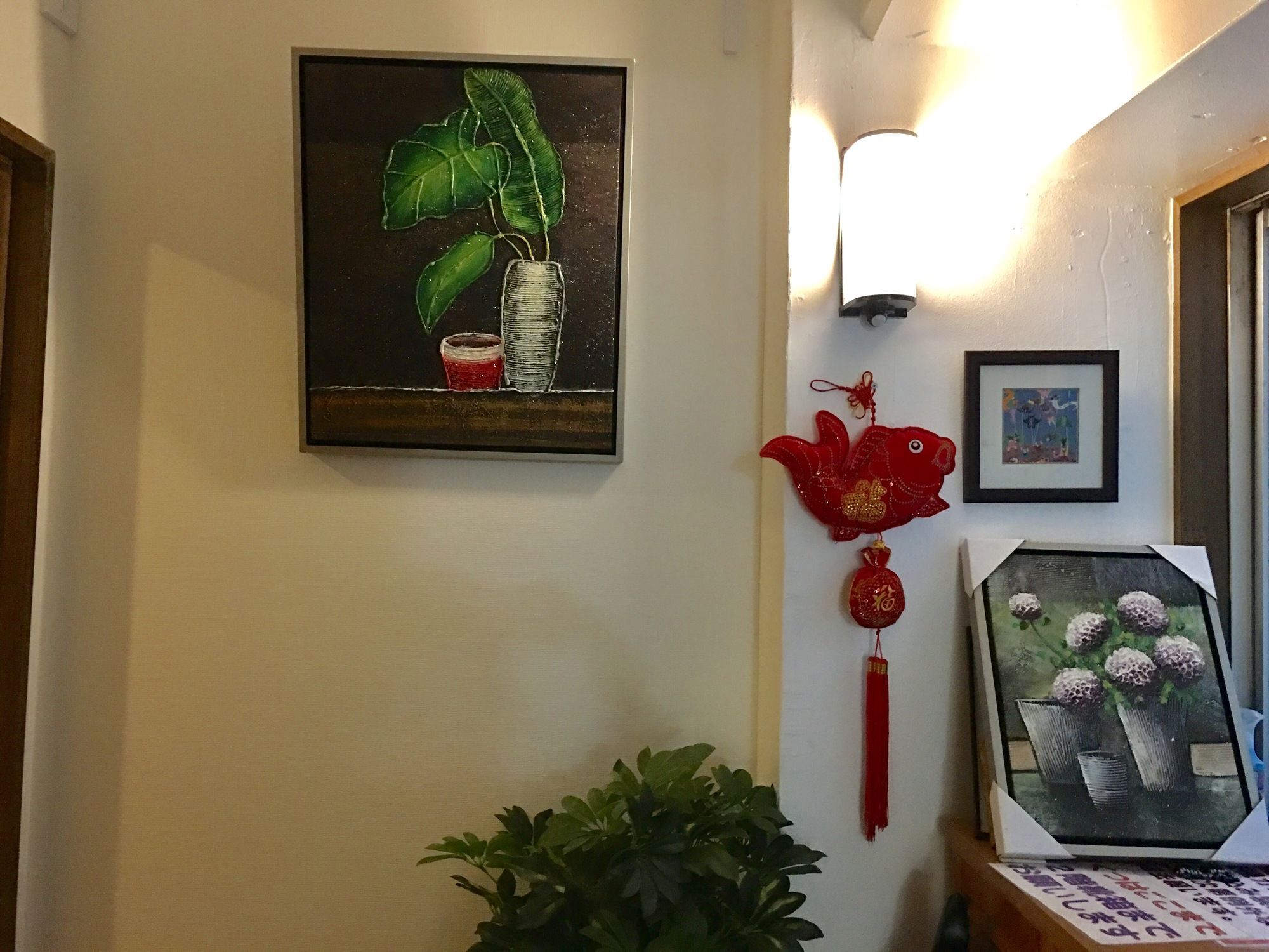 那霸 福富旅馆 - 只限女性酒店 外观 照片