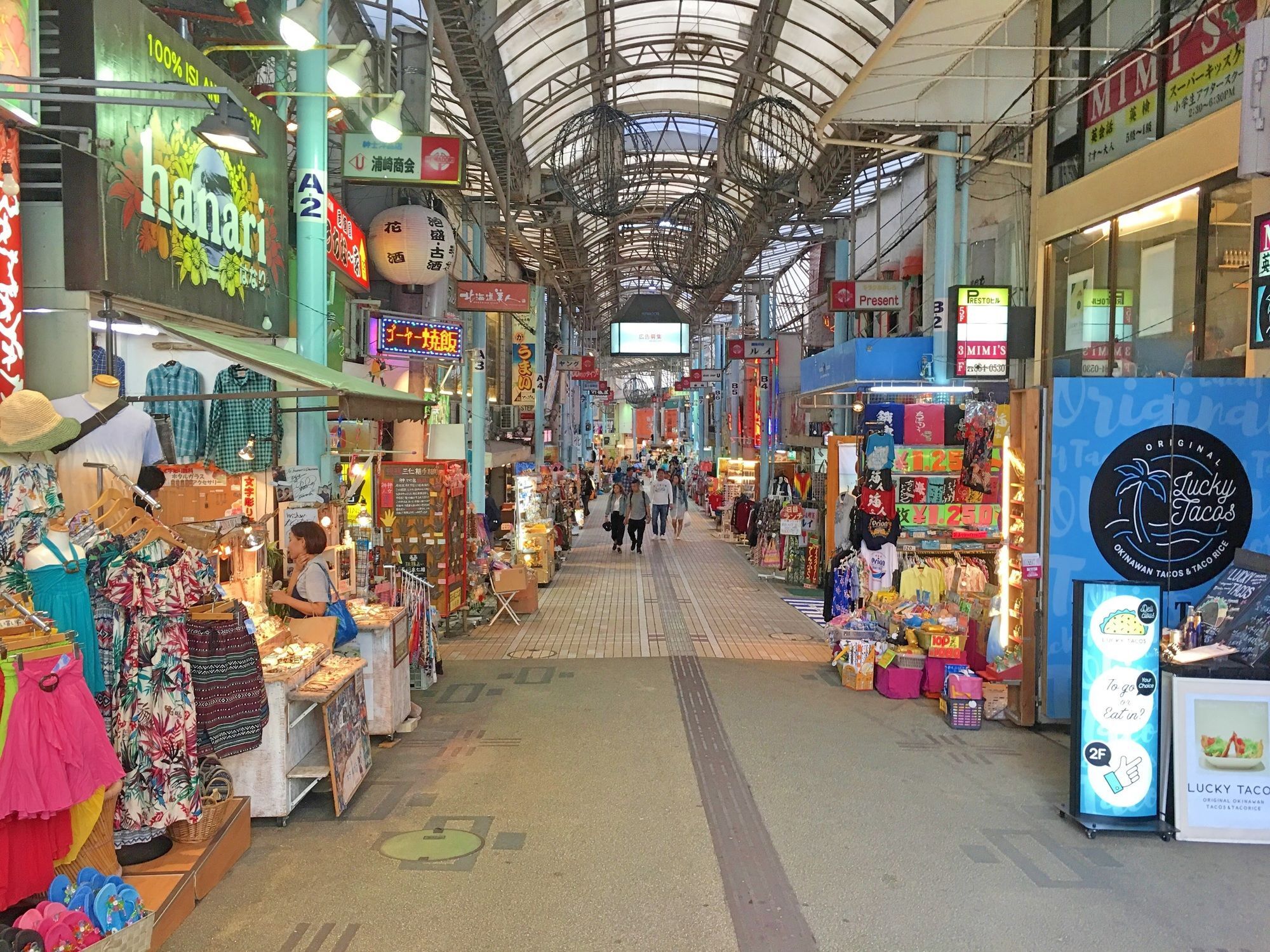 那霸 福富旅馆 - 只限女性酒店 外观 照片